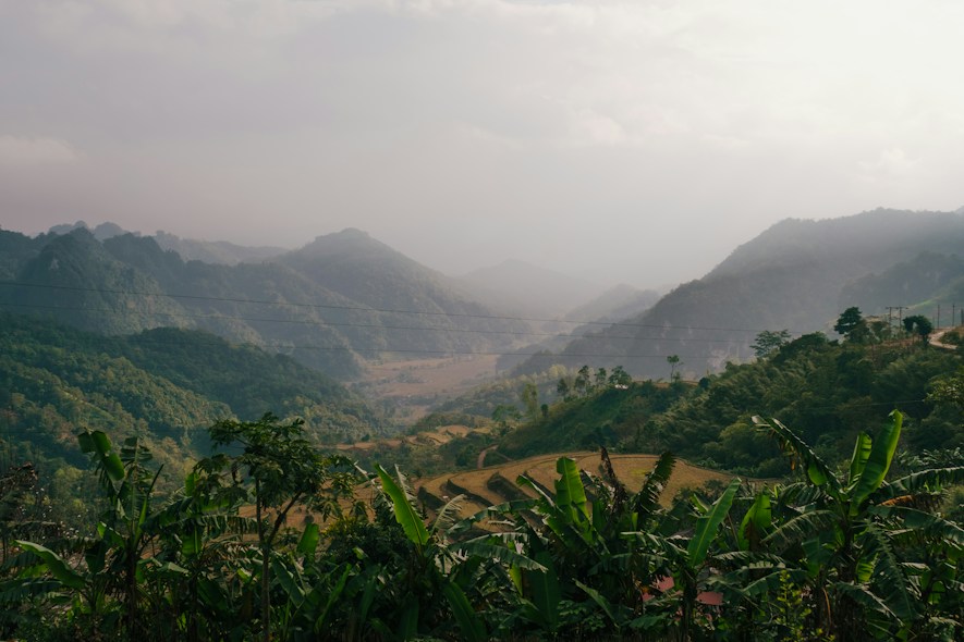 Trung du & Miền núi phía Bắc