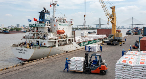 Xuất khẩu gạo ĐBSCL quý 3: Nhu cầu gạo thơm chất lượng cao tiếp tục tăng mạnh...