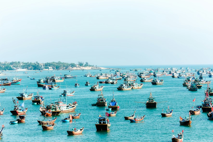 Bắc Trung Bộ & Duyên hải